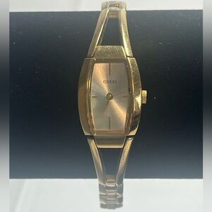 Guess Women's Gold-Tone Watch